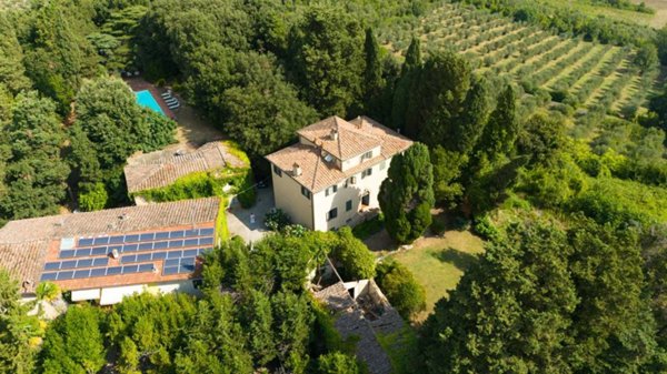 villa in vendita a Livorno in zona Quercianella