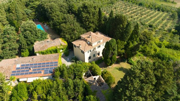 villa in vendita a Livorno in zona Quercianella