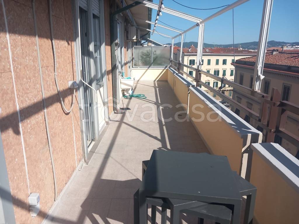 appartamento in vendita a Livorno in zona Centro Città