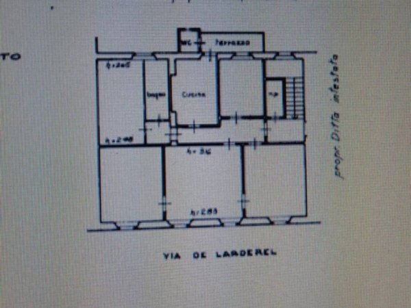 appartamento in vendita a Livorno