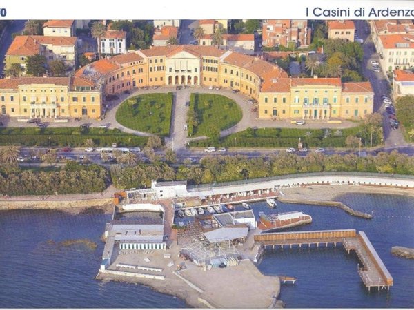 appartamento in vendita a Livorno in zona Ardenza