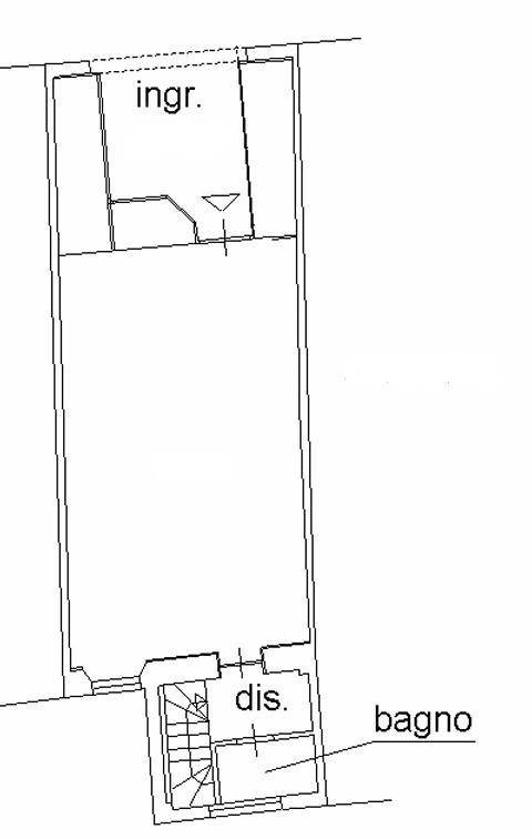 locale commerciale in vendita a Livorno in zona Centro Città