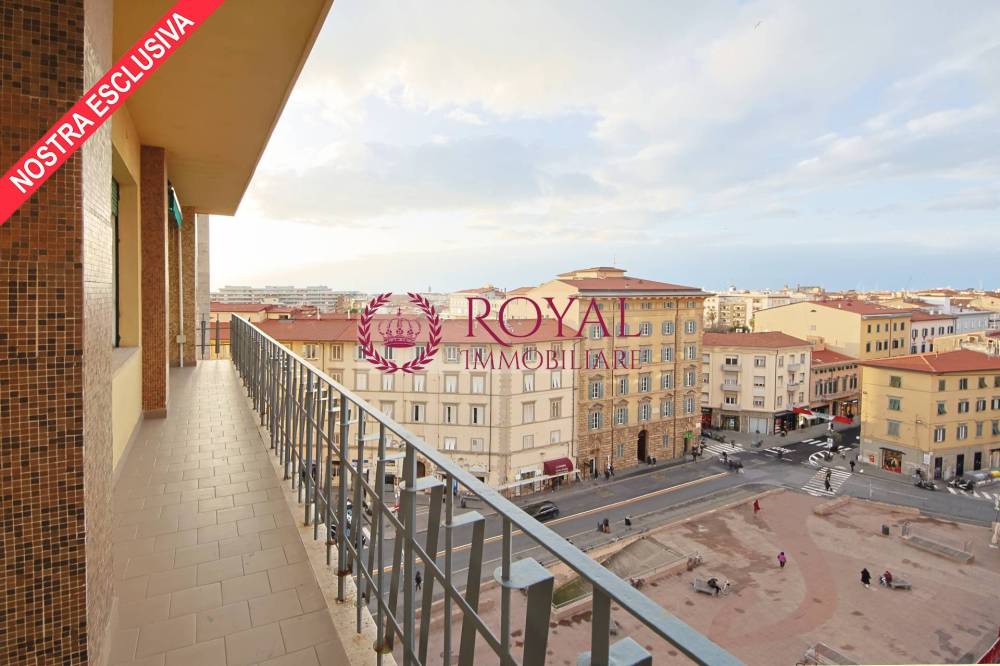 appartamento in vendita a Livorno