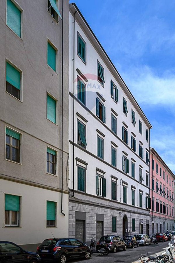 appartamento in vendita a Livorno