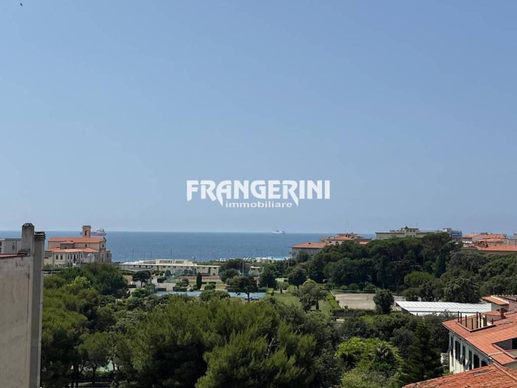 appartamento in vendita a Livorno