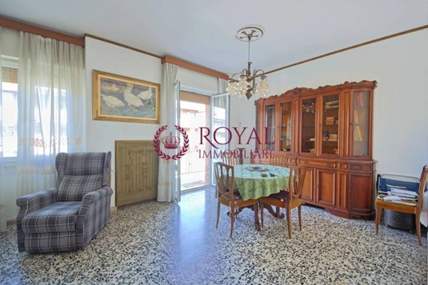appartamento in vendita a Livorno in zona Ardenza