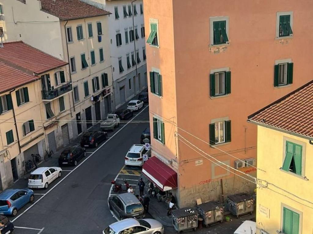 appartamento in vendita a Livorno