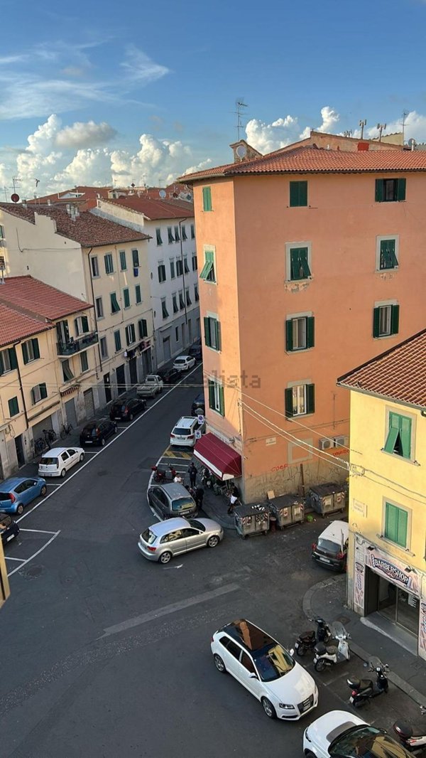 appartamento in vendita a Livorno