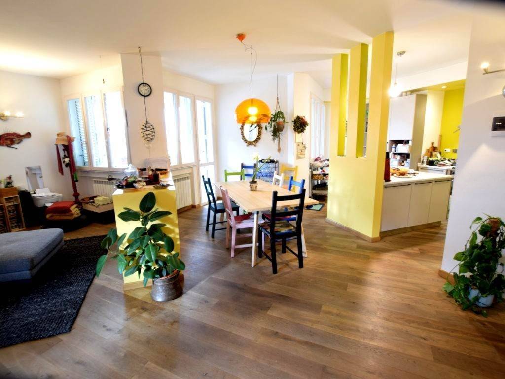 appartamento in vendita a Livorno in zona Ardenza
