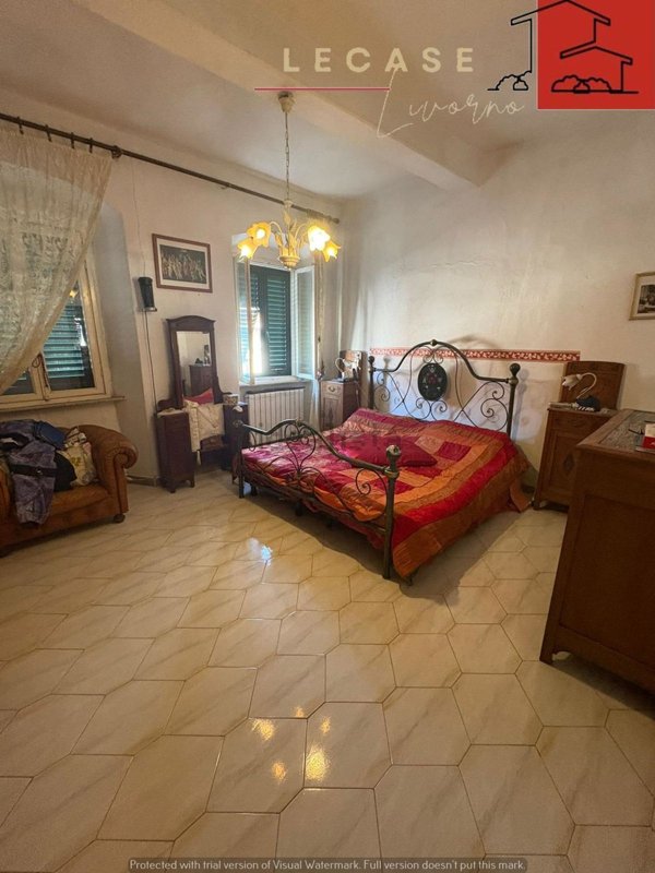 appartamento in vendita a Livorno