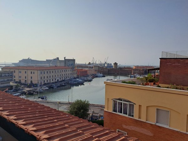 appartamento in vendita a Livorno