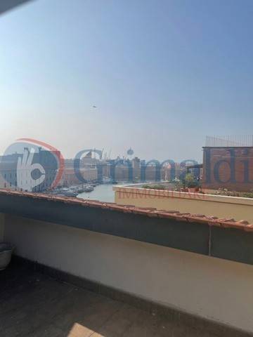 appartamento in vendita a Livorno