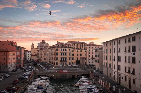 appartamento in vendita a Livorno