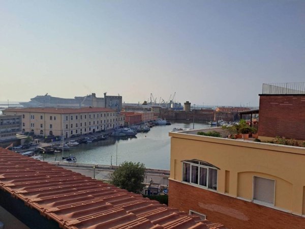 appartamento in vendita a Livorno in zona Centro Città