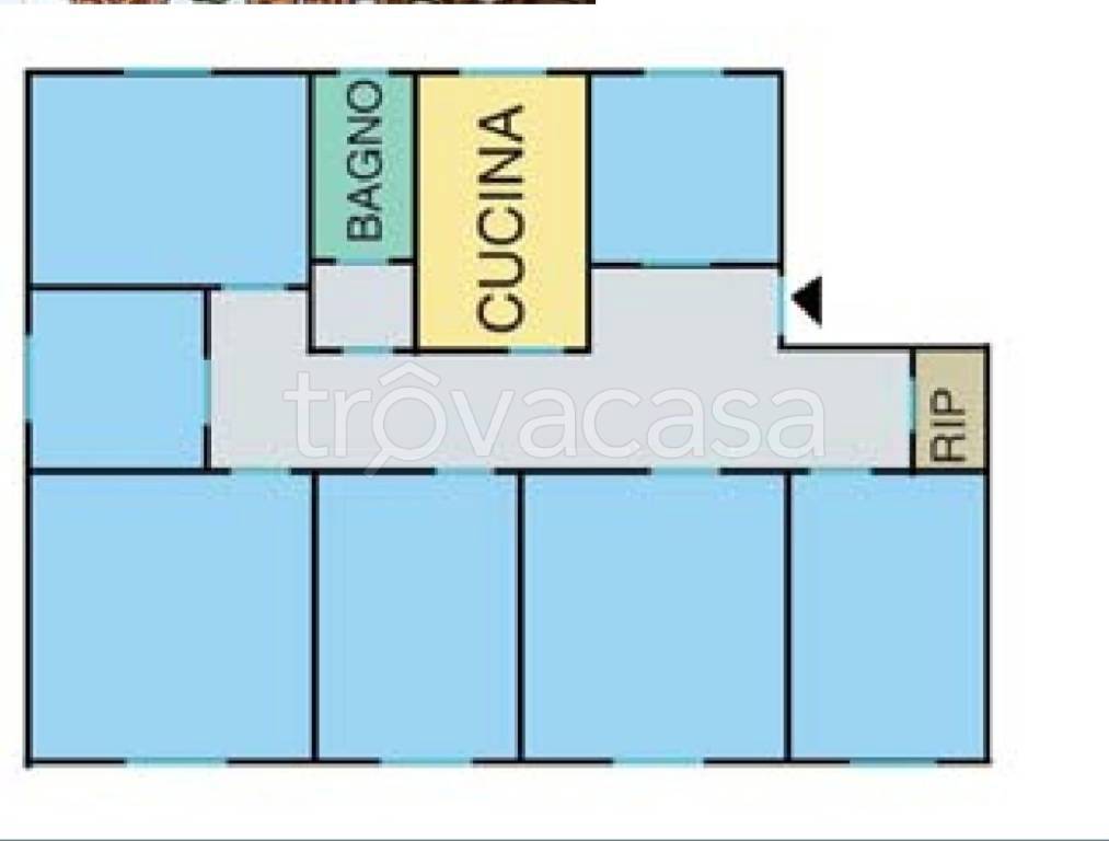 appartamento in vendita a Livorno