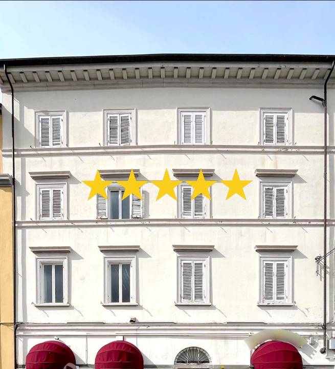 appartamento in vendita a Livorno in zona Centro Città