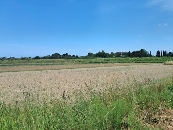 terreno agricolo in vendita a Livorno in zona Centro Città
