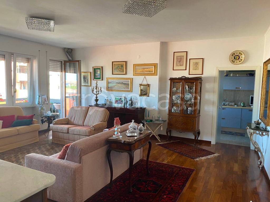 appartamento in vendita a Livorno in zona Centro Città