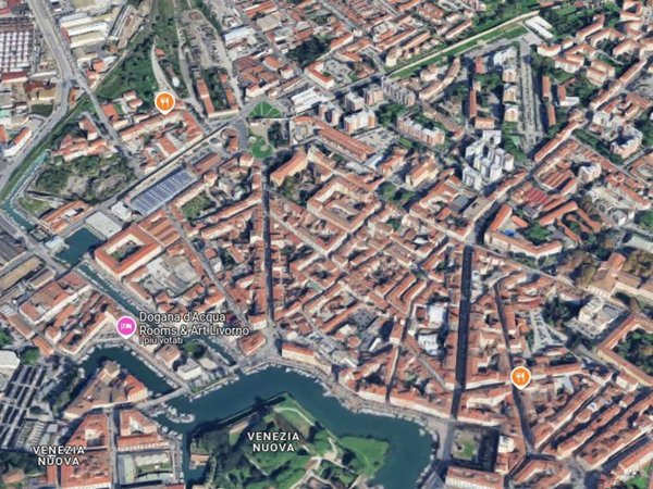 appartamento in vendita a Livorno