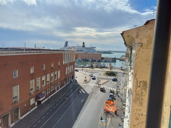 appartamento in vendita a Livorno