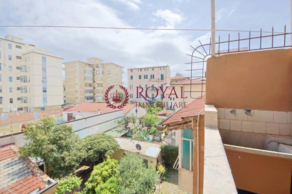 appartamento in vendita a Livorno in zona Stazione