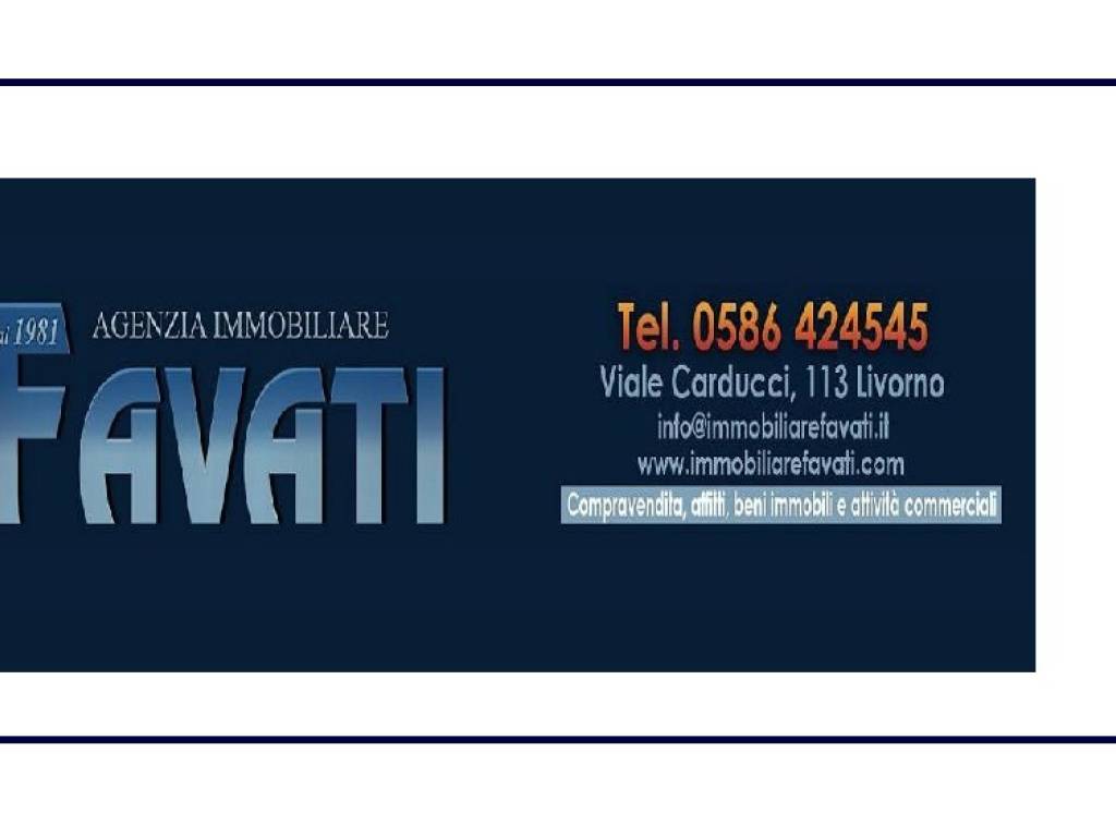 locale commerciale in vendita a Livorno