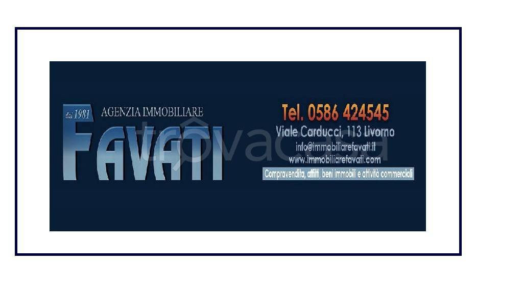 locale commerciale in vendita a Livorno
