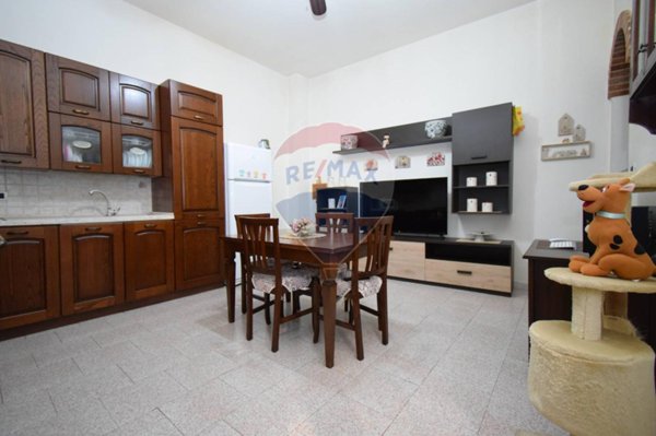 appartamento in vendita a Livorno in zona Stazione