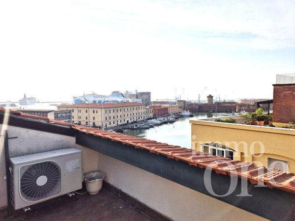 appartamento in vendita a Livorno in zona Centro Città