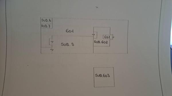appartamento in vendita a Livorno in zona Limoncino