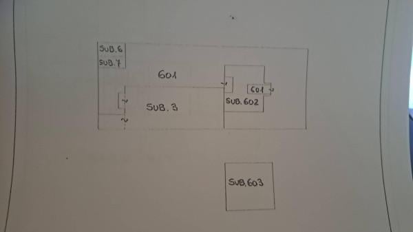 appartamento in vendita a Livorno in zona Limoncino