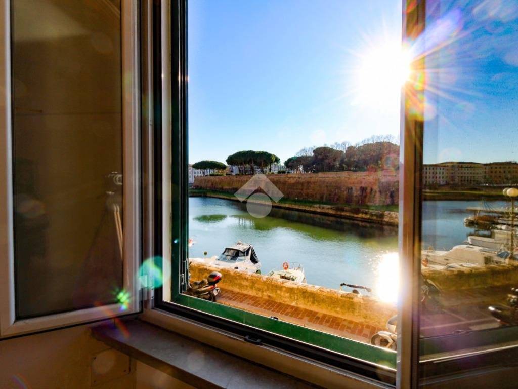 appartamento in vendita a Livorno in zona Centro Città