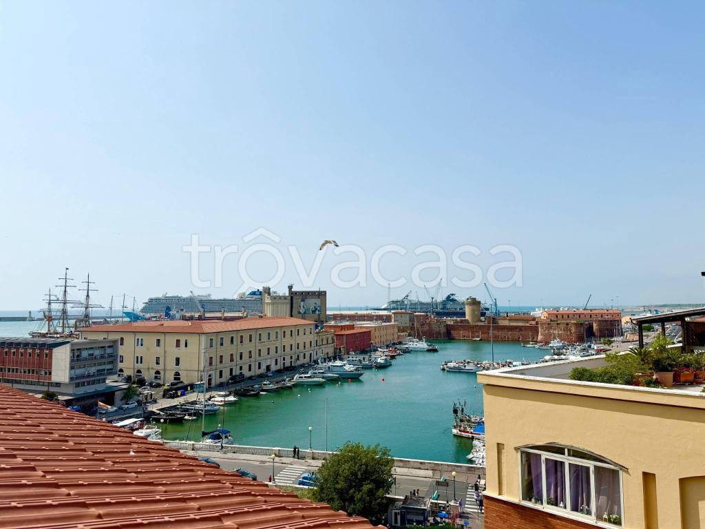 appartamento in vendita a Livorno in zona Centro Città