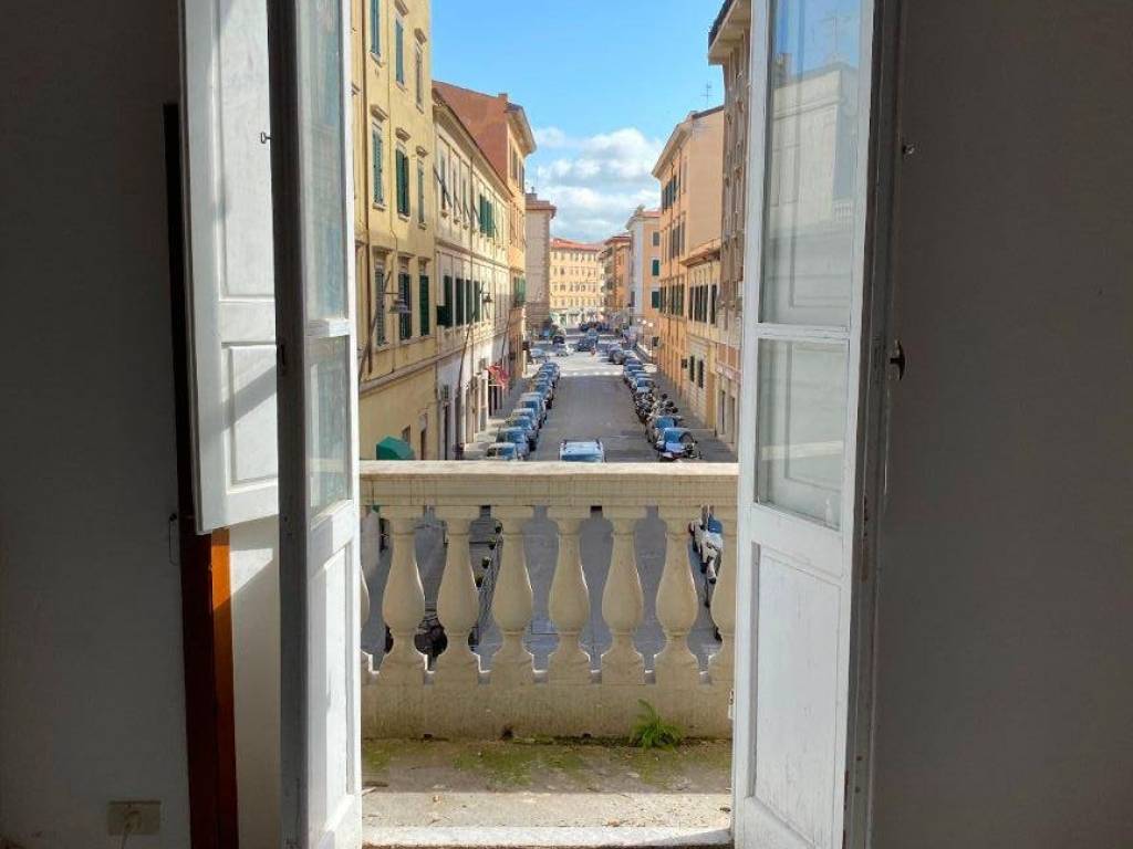 appartamento in vendita a Livorno