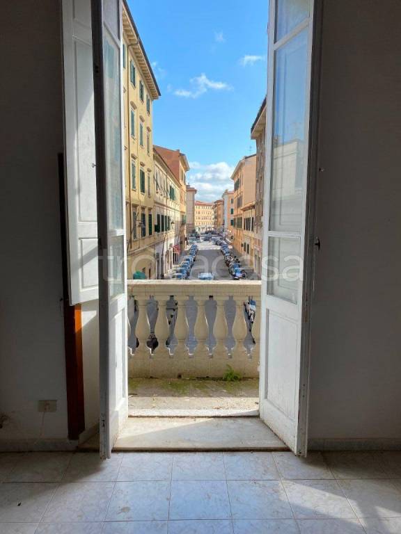 appartamento in vendita a Livorno