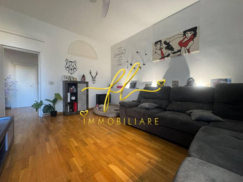 appartamento in vendita a Livorno in zona Centro Città