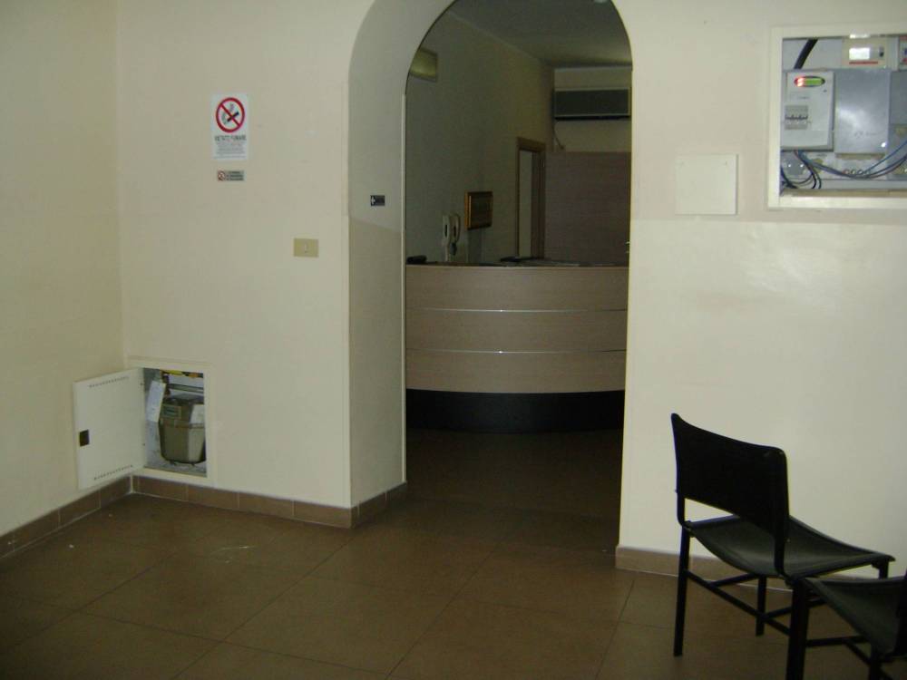 ufficio in vendita a Livorno in zona Centro Città