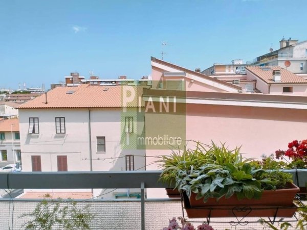 appartamento in vendita a Livorno in zona Stazione