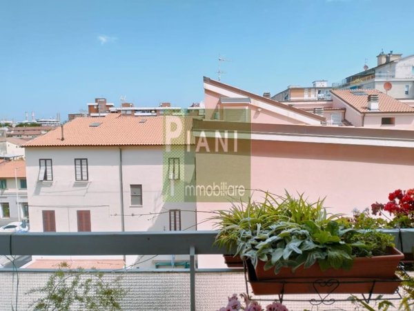 appartamento in vendita a Livorno in zona Stazione