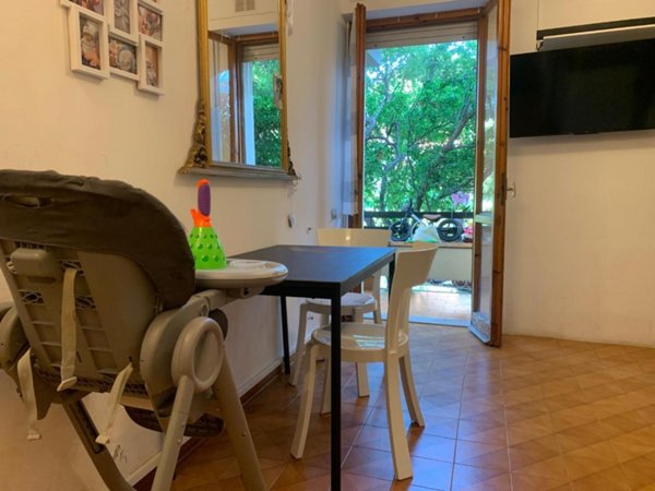 appartamento in vendita a Livorno in zona Antignano