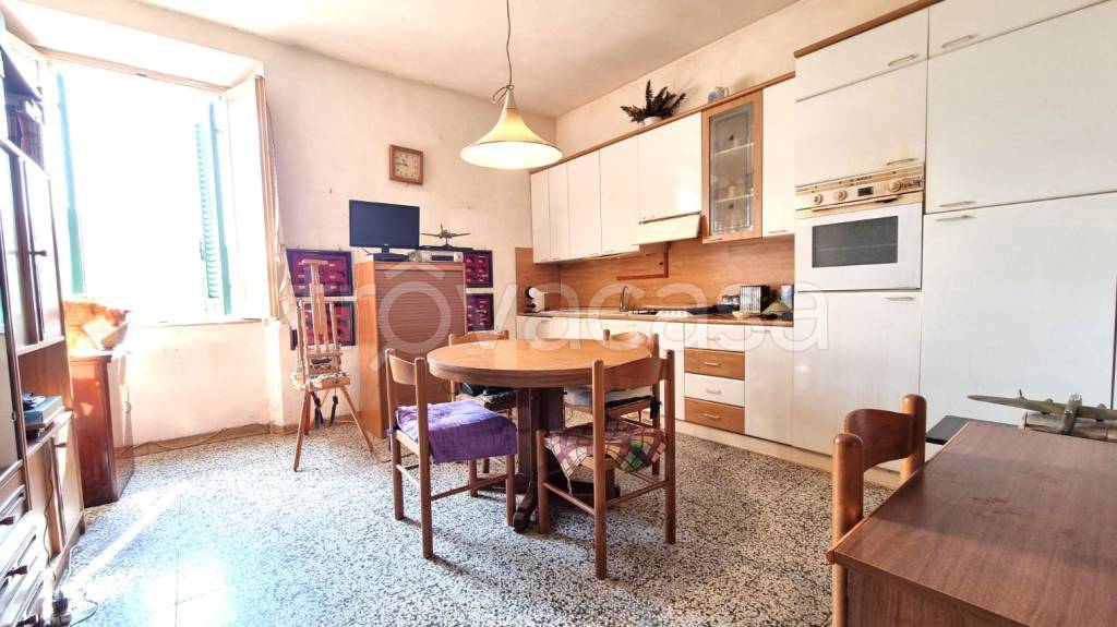 appartamento in vendita a Livorno in zona Ardenza