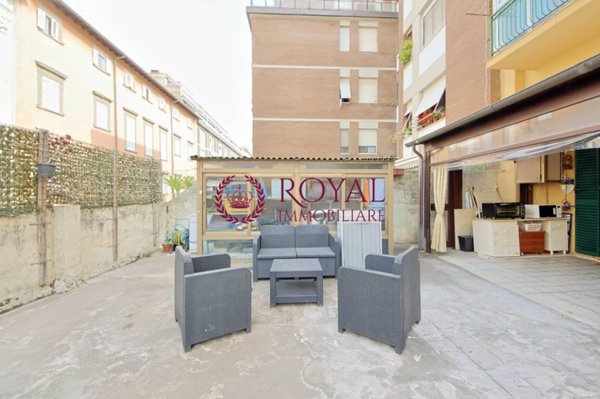 appartamento in vendita a Livorno in zona Centro Città