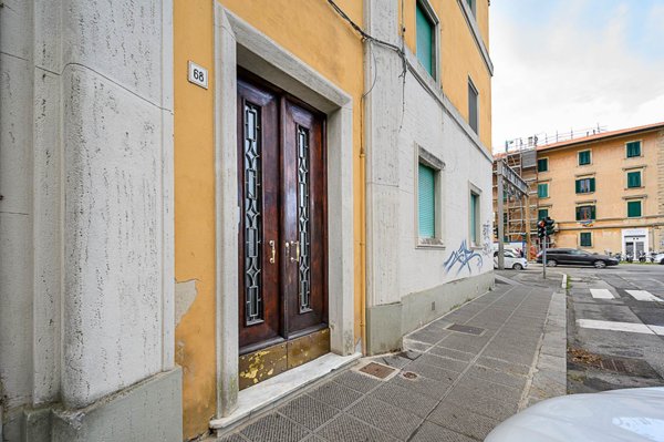 appartamento in vendita a Livorno in zona Stazione