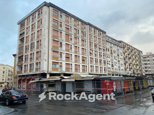appartamento in vendita a Livorno in zona Centro Città