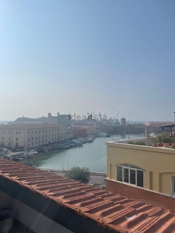 appartamento in vendita a Livorno