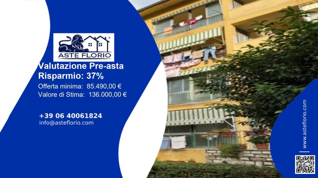 appartamento in vendita a Livorno