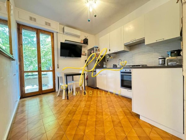 appartamento in vendita a Livorno in zona Ardenza