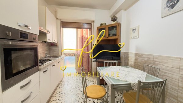appartamento in vendita a Livorno in zona Centro Città