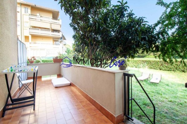 appartamento in vendita a Livorno in zona Antignano