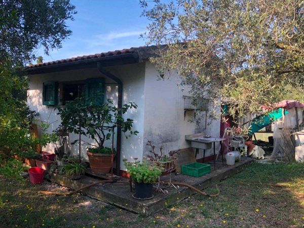 terreno agricolo in vendita a Livorno in zona Montenero